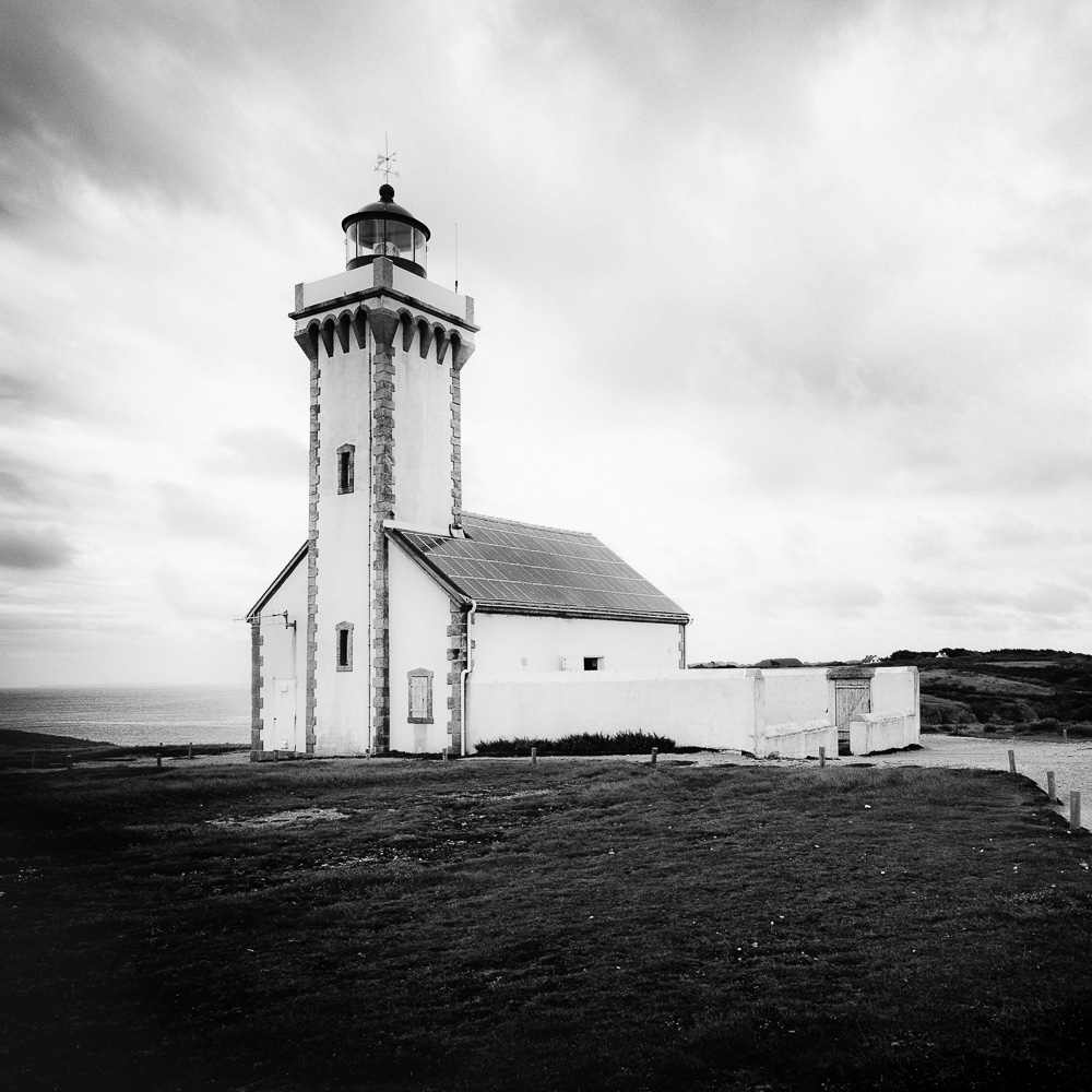 phare les poulains belle ile