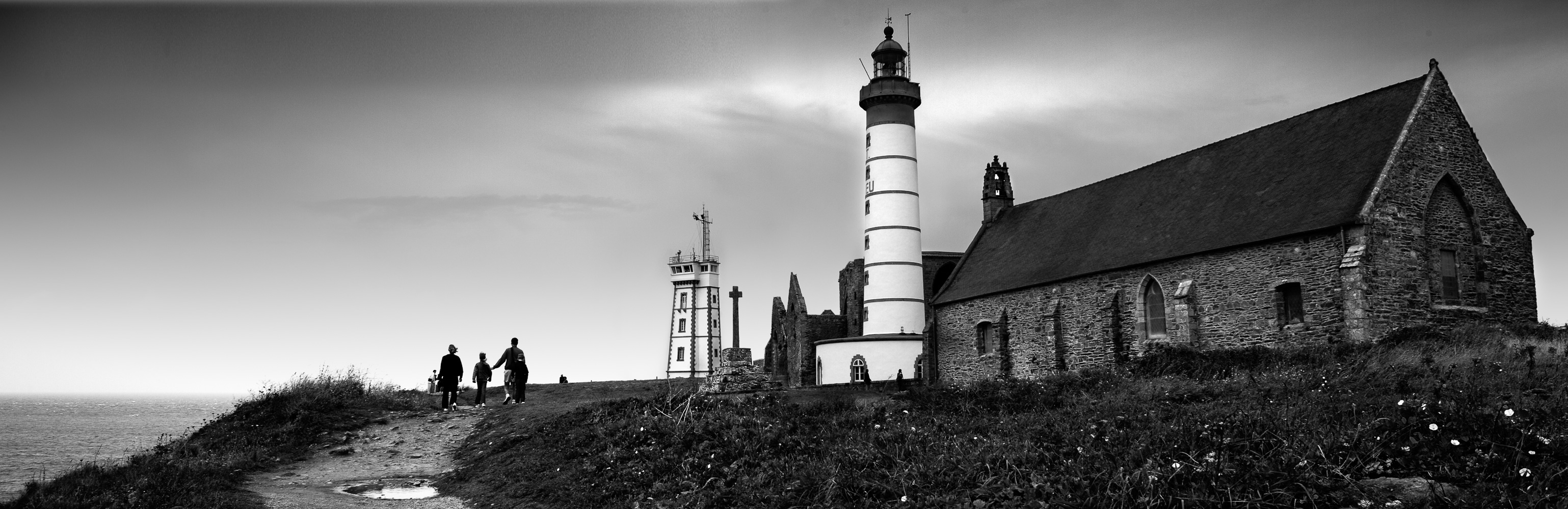 Saint mathieu-le phare