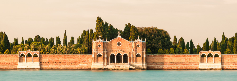 isola san michele-venise-galerie