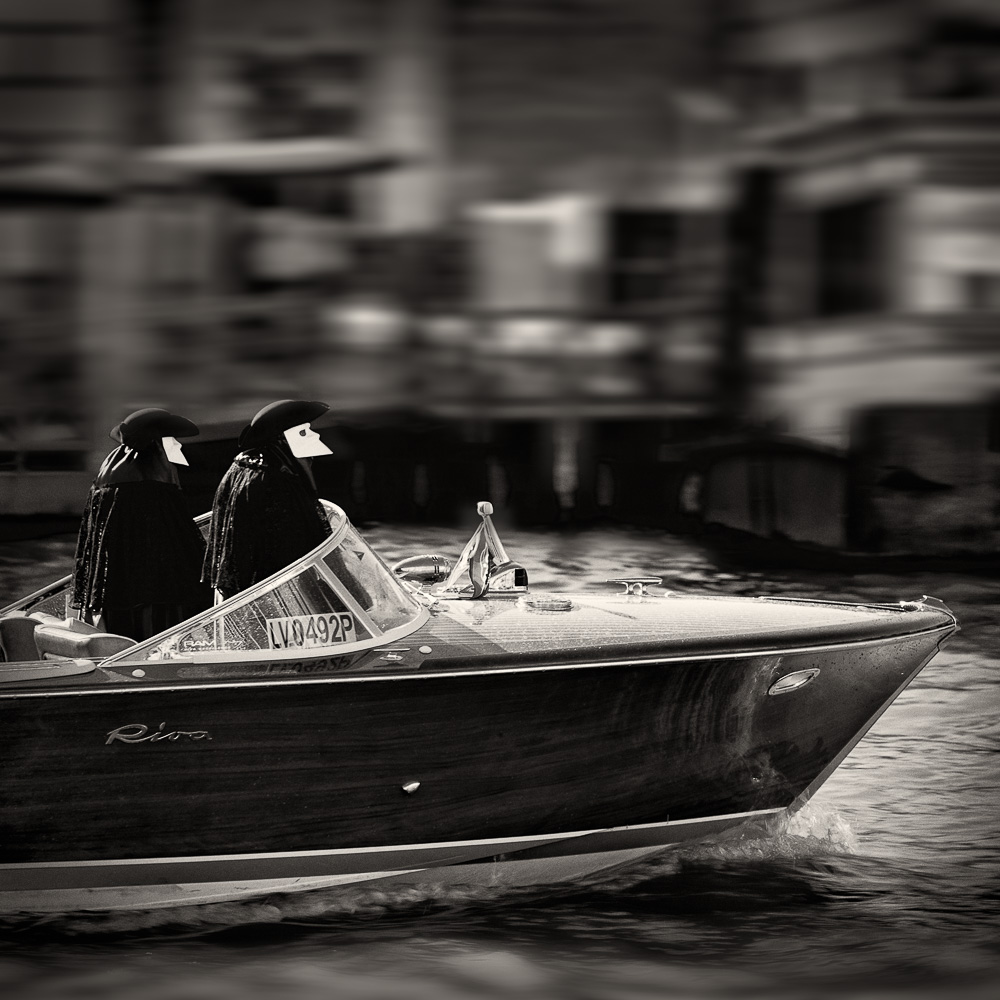 masques-grand canal-venise