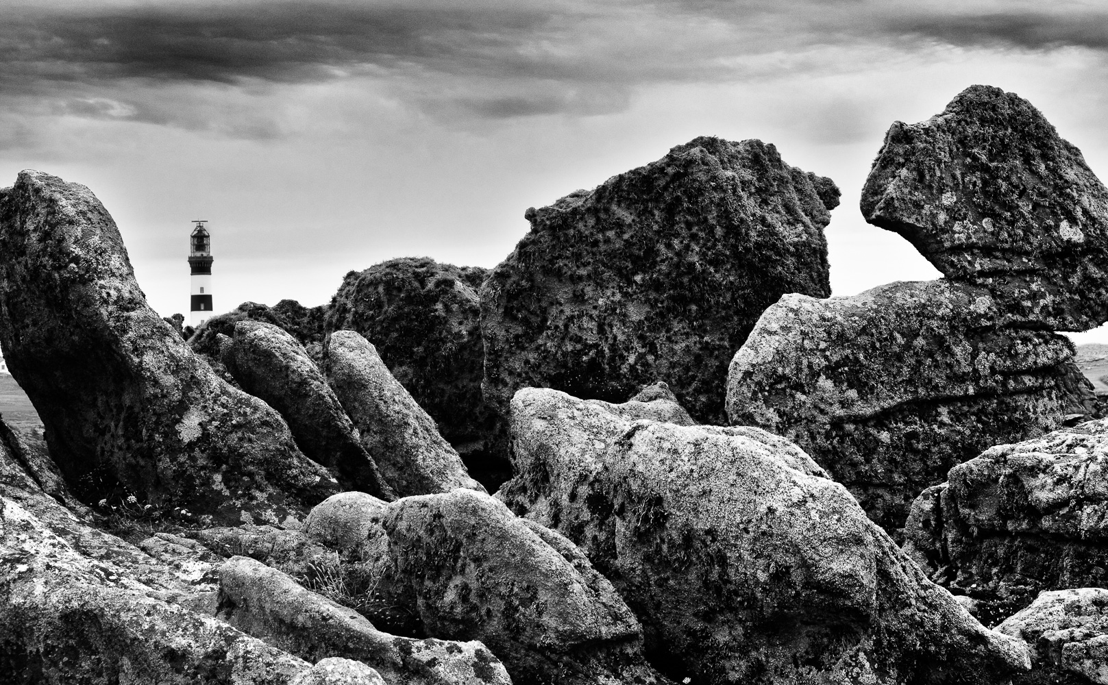 ouessant face au creach